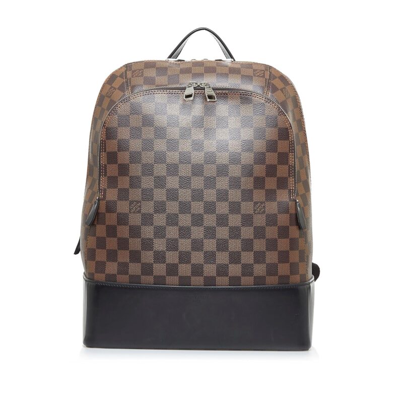 Louis Vuitton Damier Ebene Jake (SHG-zxgHRn) AWE - Image 10