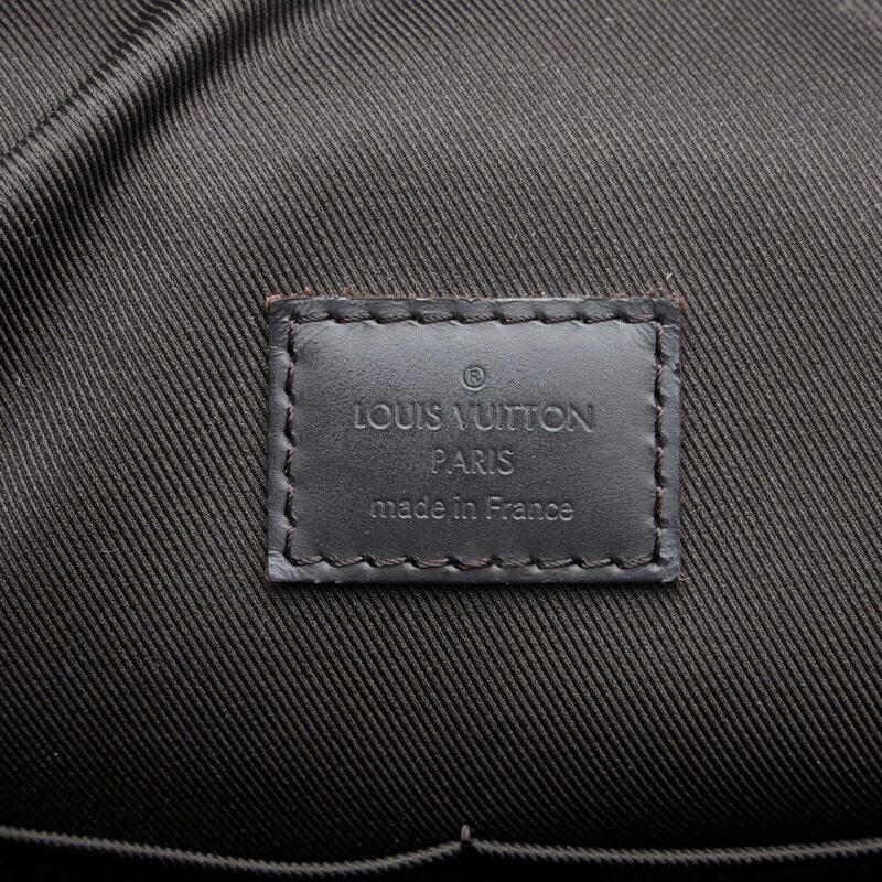 Louis Vuitton Damier Ebene Jake (SHG-zxgHRn) AWE - Image 6