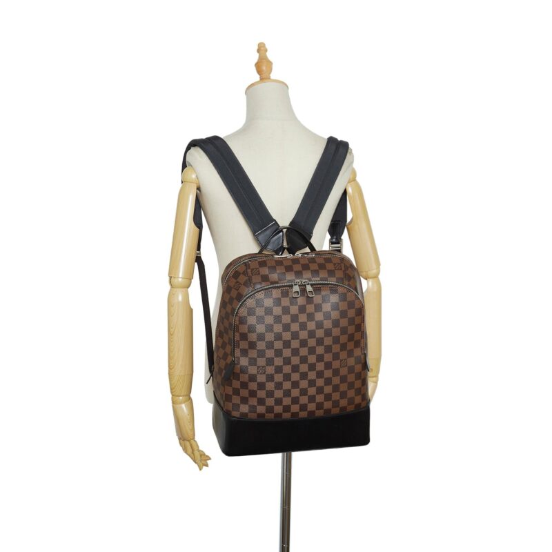 Louis Vuitton Damier Ebene Jake (SHG-zxgHRn) AWE - Image 4