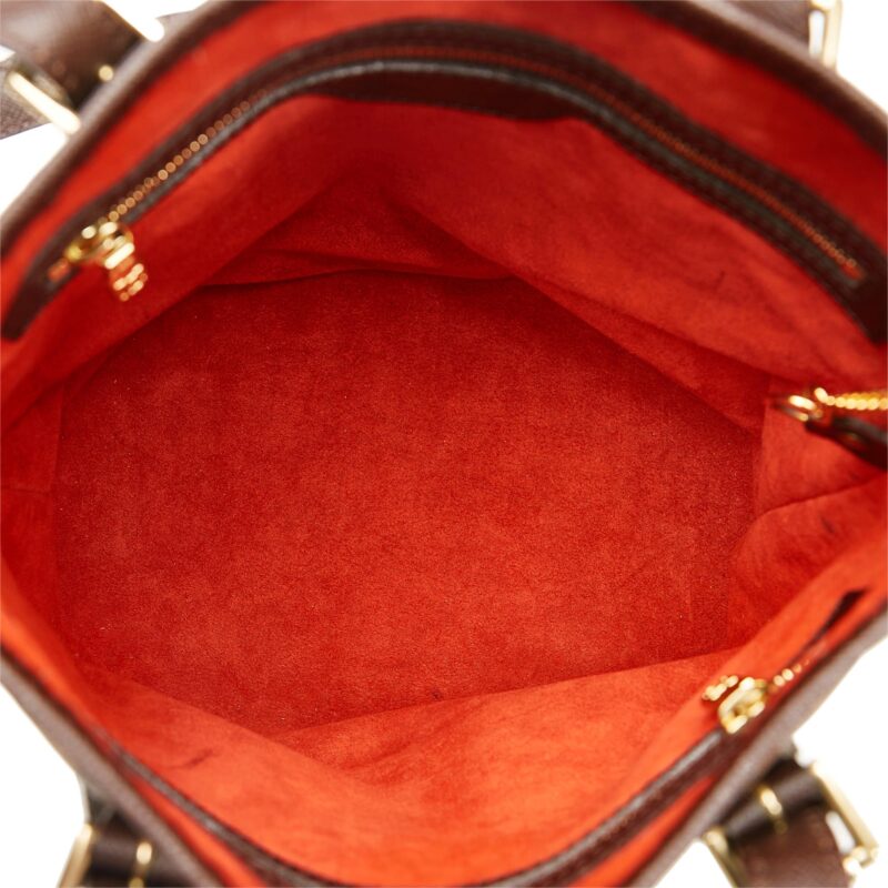 Louis Vuitton Damier Ebene Marais (SHG-xsEZys) AWE - Image 5