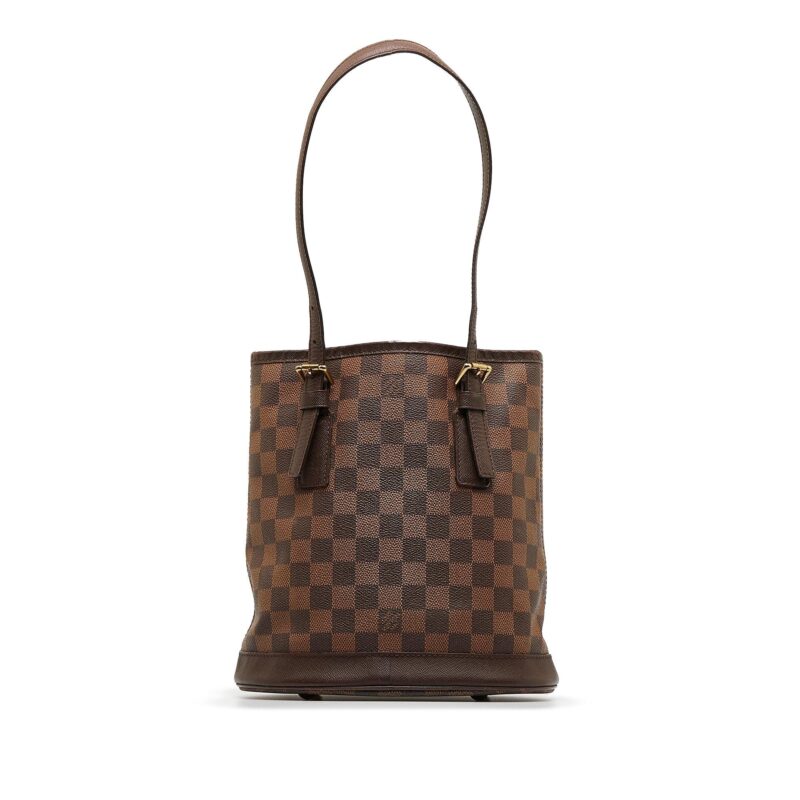 Louis Vuitton Damier Ebene Marais (SHG-nWGOkn) AWE - Image 2
