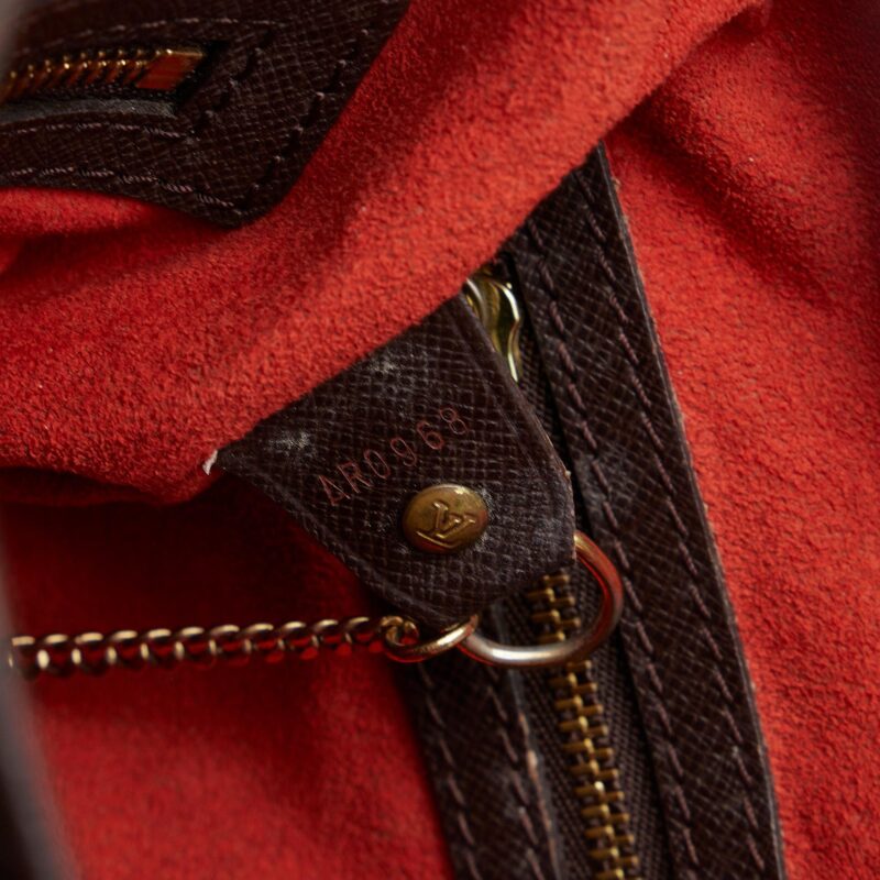 Louis Vuitton Damier Ebene Marais (SHG-nWGOkn) AWE - Image 7