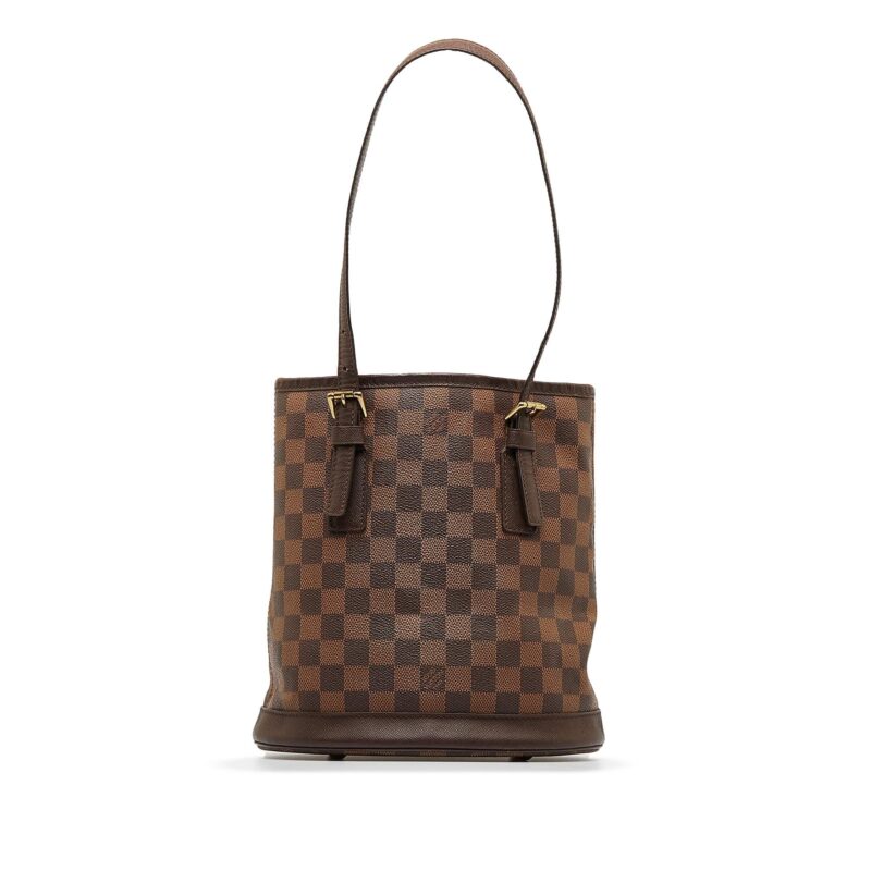 Louis Vuitton Damier Ebene Marais (SHG-nWGOkn) AWE - Image 11