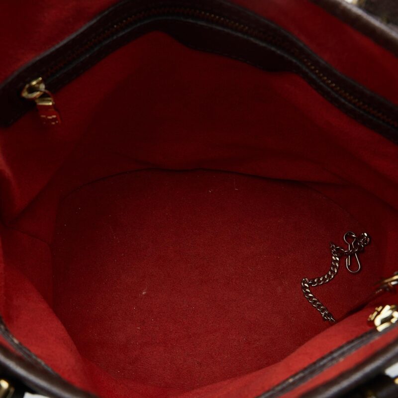 Louis Vuitton Damier Ebene Marais (SHG-nWGOkn) AWE - Image 5