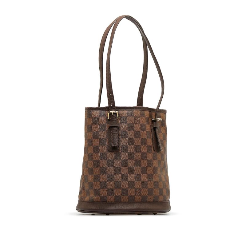 Louis Vuitton Damier Ebene Marais (SHG-nWGOkn) AWE