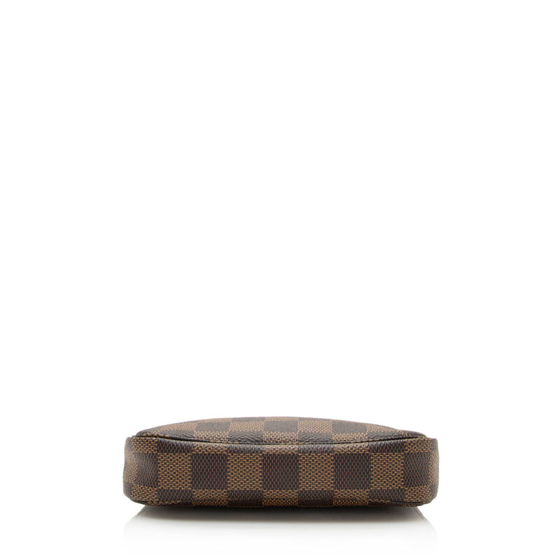 Louis Vuitton Damier Ebene Mini Pochette Accessoires (SHF-21962) AWE - Image 3