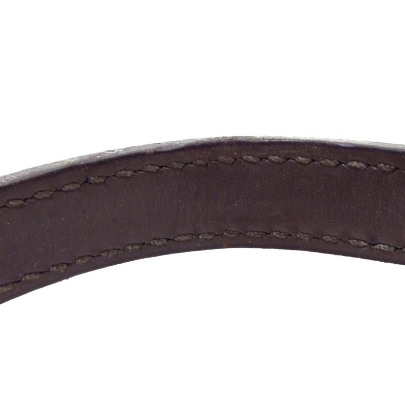 Louis Vuitton Damier Ebene Musette Tango Short Strap (SHG-e3sq6r) AWE - Image 4