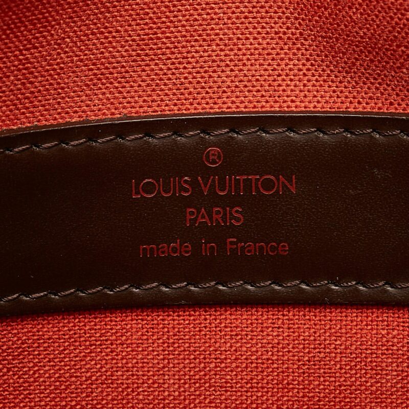 Louis Vuitton Damier Ebene Naviglio (SHG-35901) AWE - Image 6