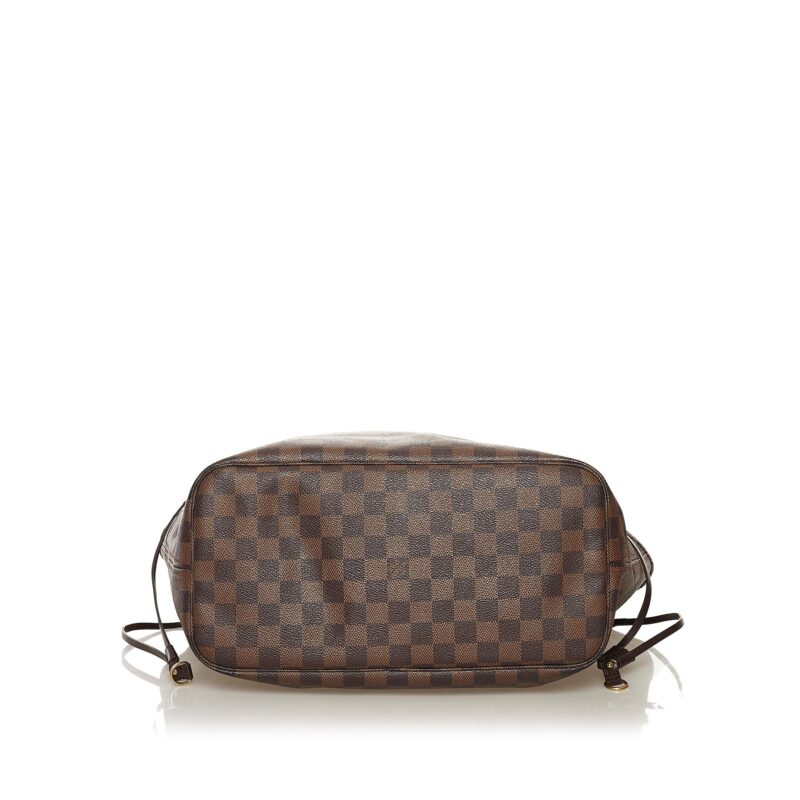 Louis Vuitton Damier Ebene Neverfull GM (SHG-34580) AWE - Image 3