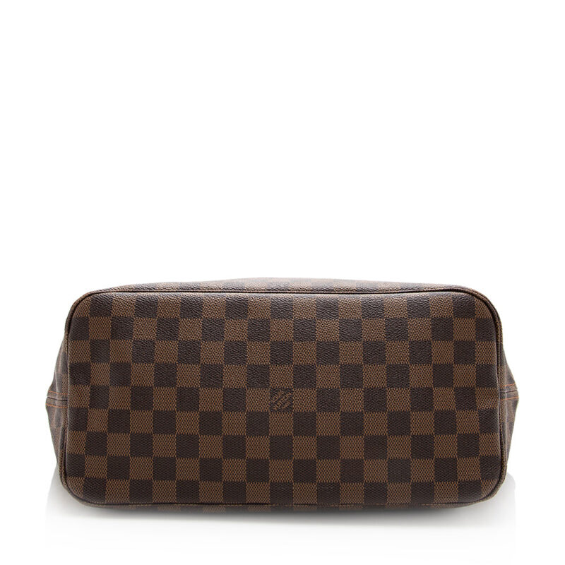 Louis Vuitton Damier Ebene Neverfull MM Tote (SHF-20032) AWE - Image 3