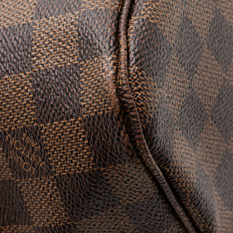 Louis Vuitton Damier Ebene Neverfull MM Tote (SHF-20032) AWE - Image 15