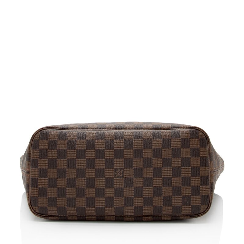 Louis Vuitton Damier Ebene Neverfull MM Tote (SHF-O62sUL) AWE - Image 3