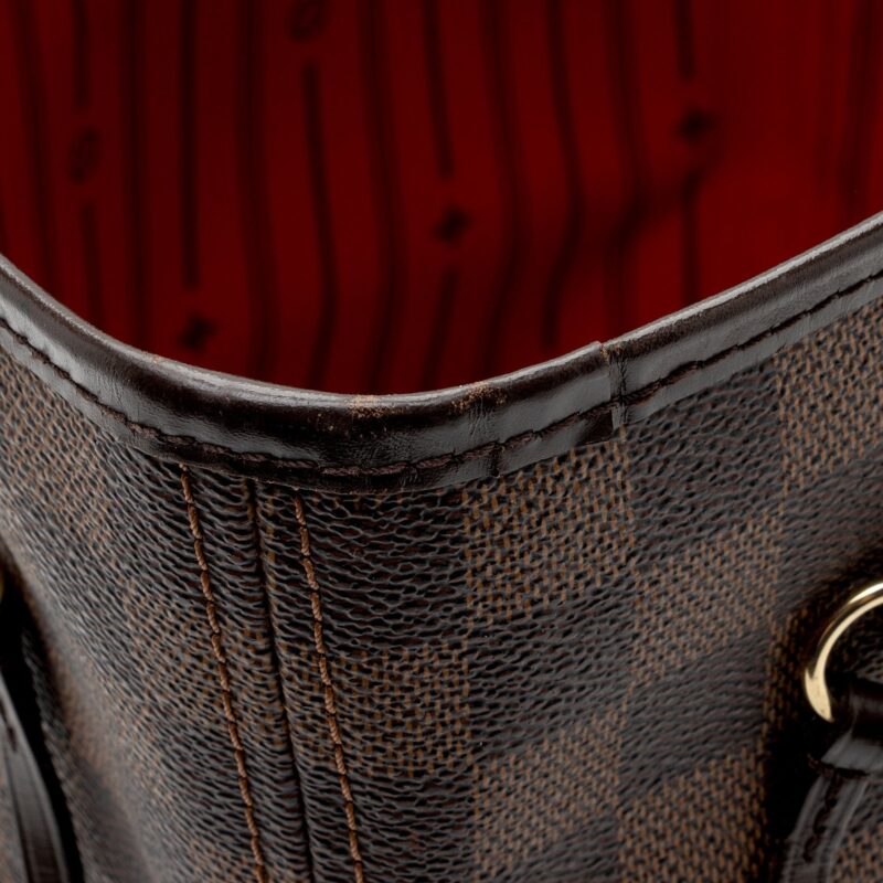 Louis Vuitton Damier Ebene Neverfull MM Tote (SHF-O62sUL) AWE - Image 12