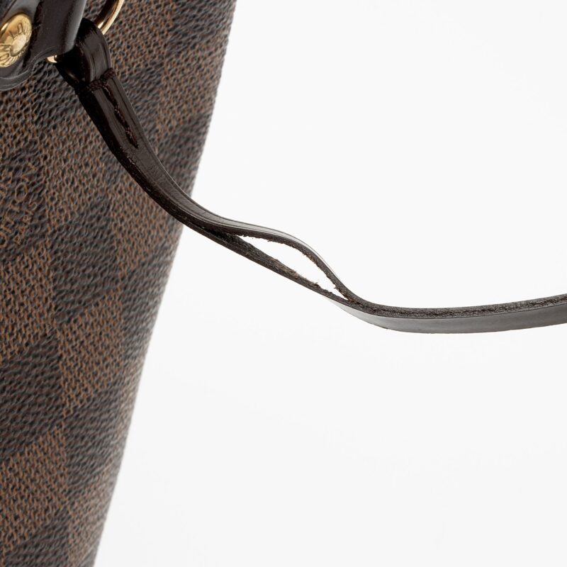 Louis Vuitton Damier Ebene Neverfull MM Tote (SHF-O62sUL) AWE - Image 14