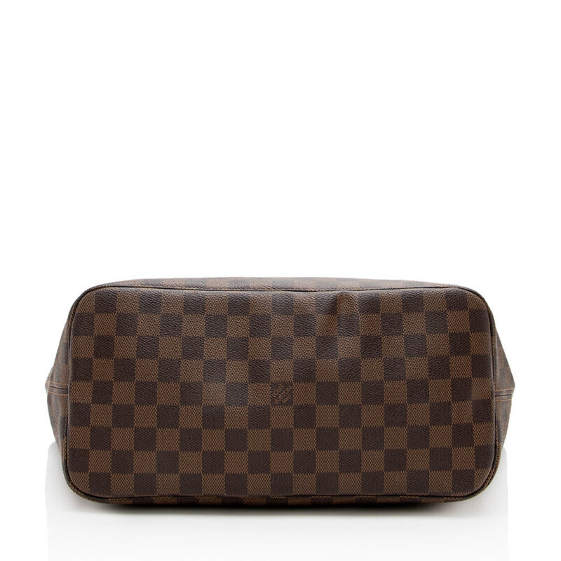 Louis Vuitton Damier Ebene Neverfull MM Tote (SHF-17044) AWE - Image 3