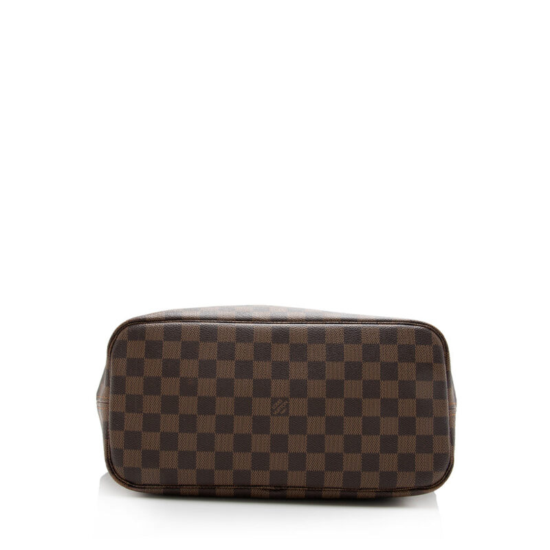 Louis Vuitton Damier Ebene Neverfull MM Tote (SHF-17773) AWE - Image 3