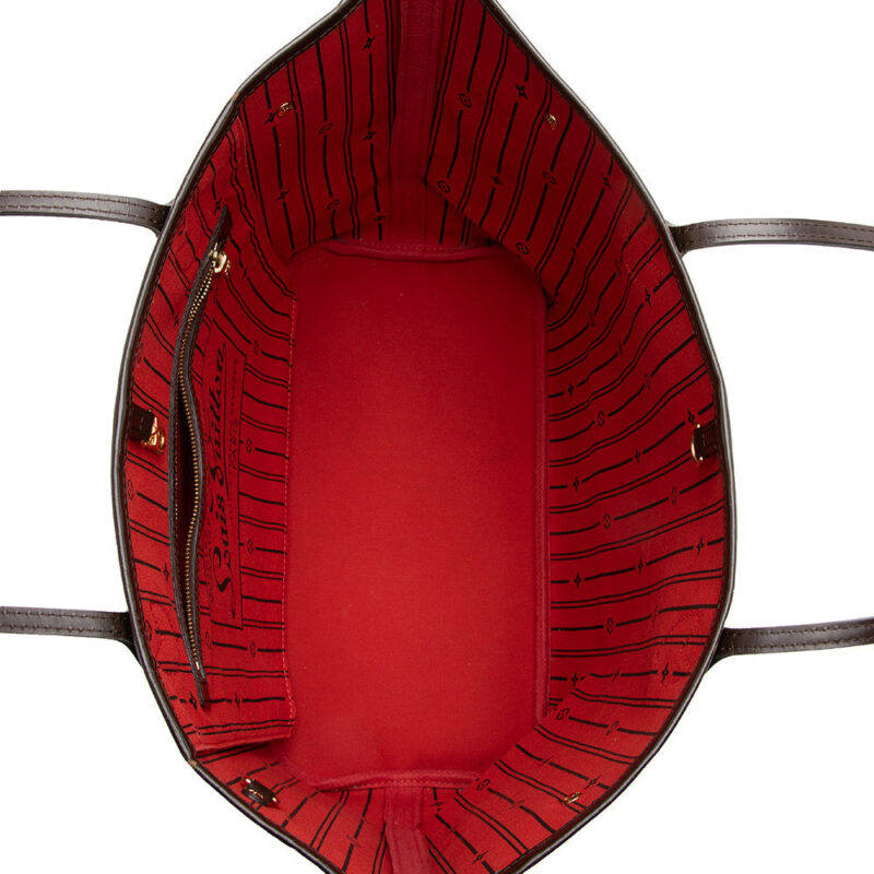 Louis Vuitton Damier Ebene Neverfull MM Tote (SHF-17773) AWE - Image 6