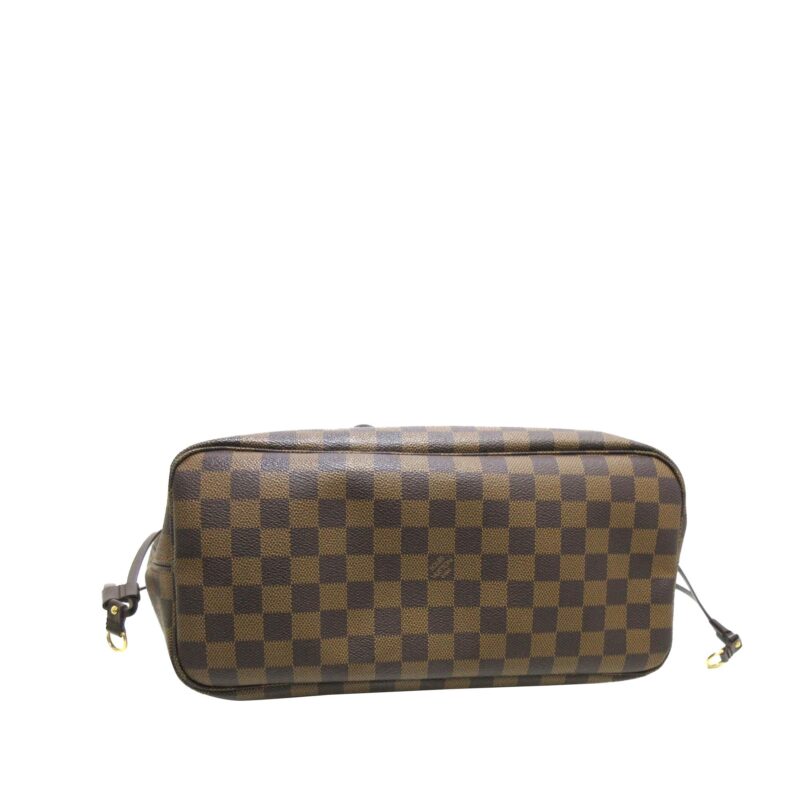 Louis Vuitton Damier Ebene Neverfull MM (SHG-whpvCS) AWE - Image 3