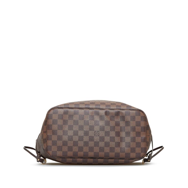 Louis Vuitton Damier Ebene Neverfull MM (SHG-O1toAD) AWE - Image 3