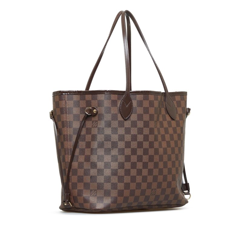 Louis Vuitton Damier Ebene Neverfull MM (SHG-O1toAD) AWE