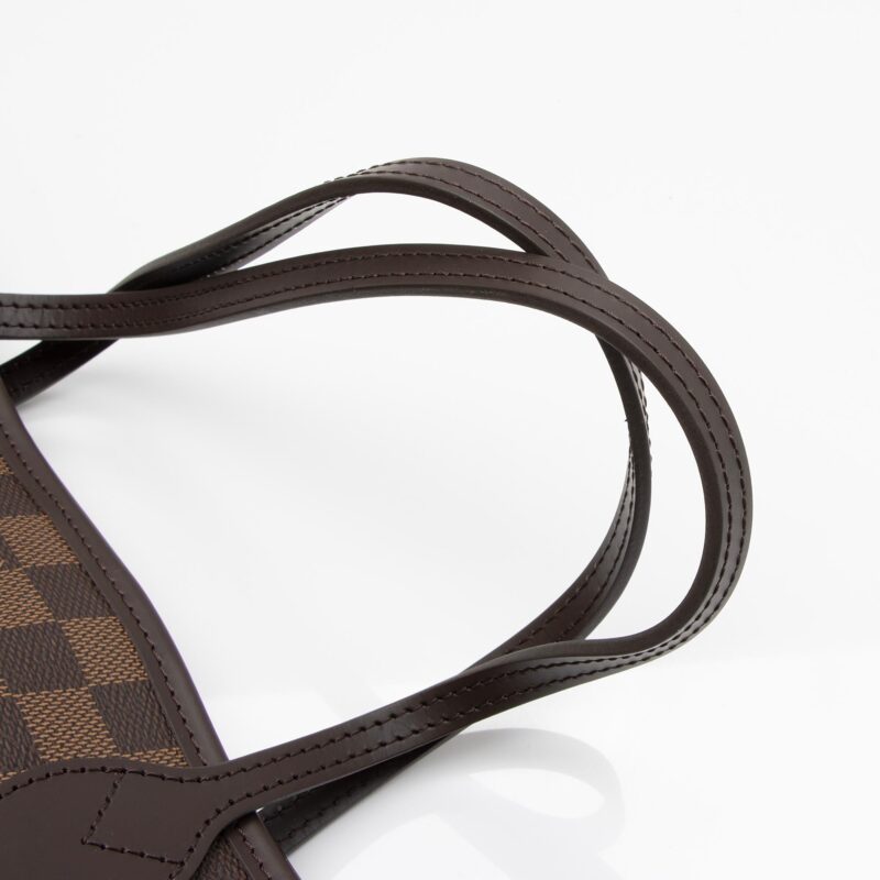 Louis Vuitton Damier Ebene Neverfull PM Tote (SHF-ZUwsqw) AWE - Image 8