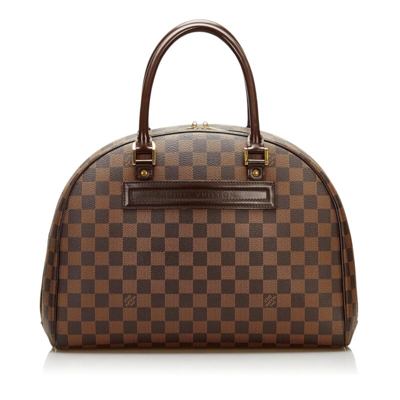 Louis Vuitton Damier Ebene Nolita (SHG-35410) AWE - Image 2