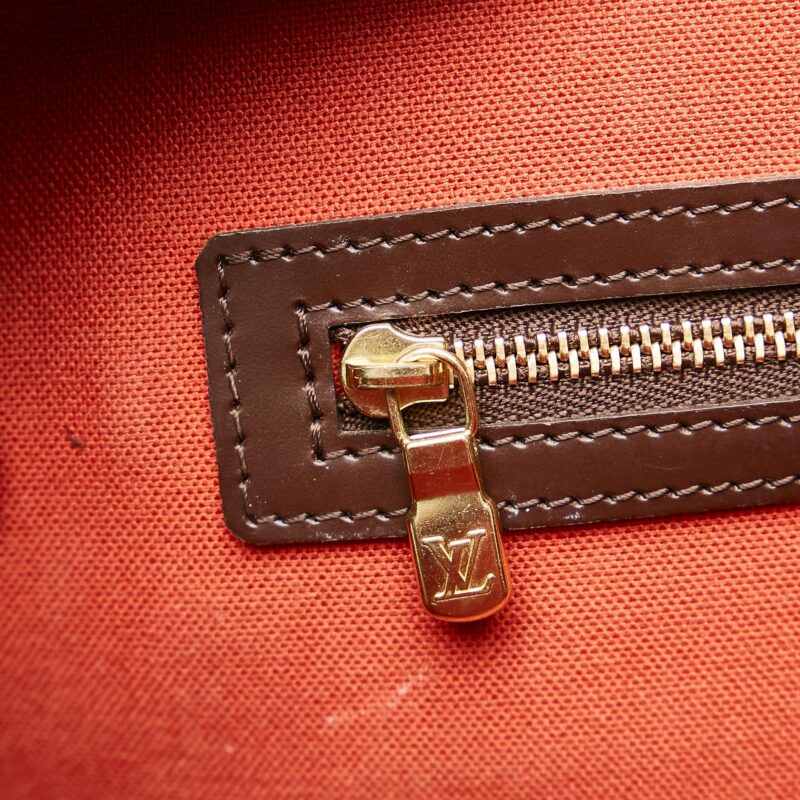 Louis Vuitton Damier Ebene Nolita (SHG-35410) AWE - Image 9