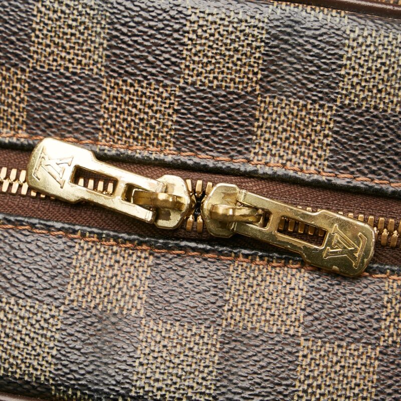 Louis Vuitton Damier Ebene Nolita (SHG-35410) AWE - Image 10