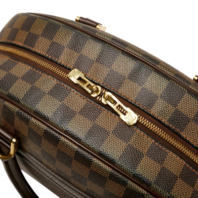 Louis Vuitton Damier Ebene Nolita (SHG-35410) AWE - Image 11