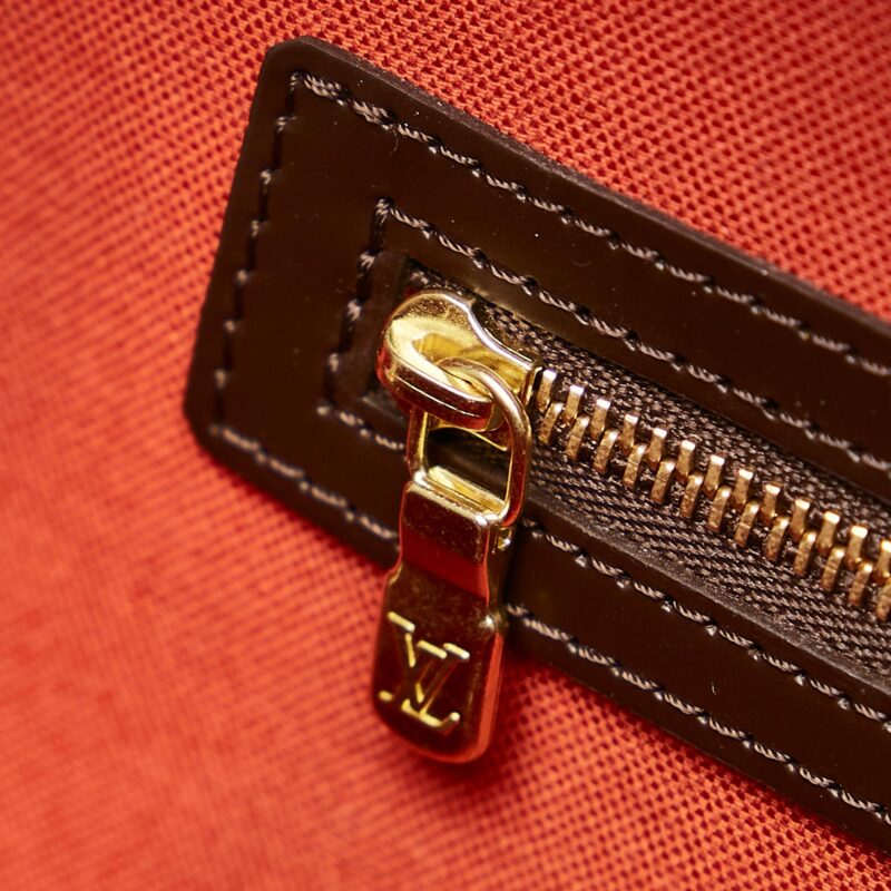 Louis Vuitton Damier Ebene Nolita (SHG-35823) AWE - Image 8