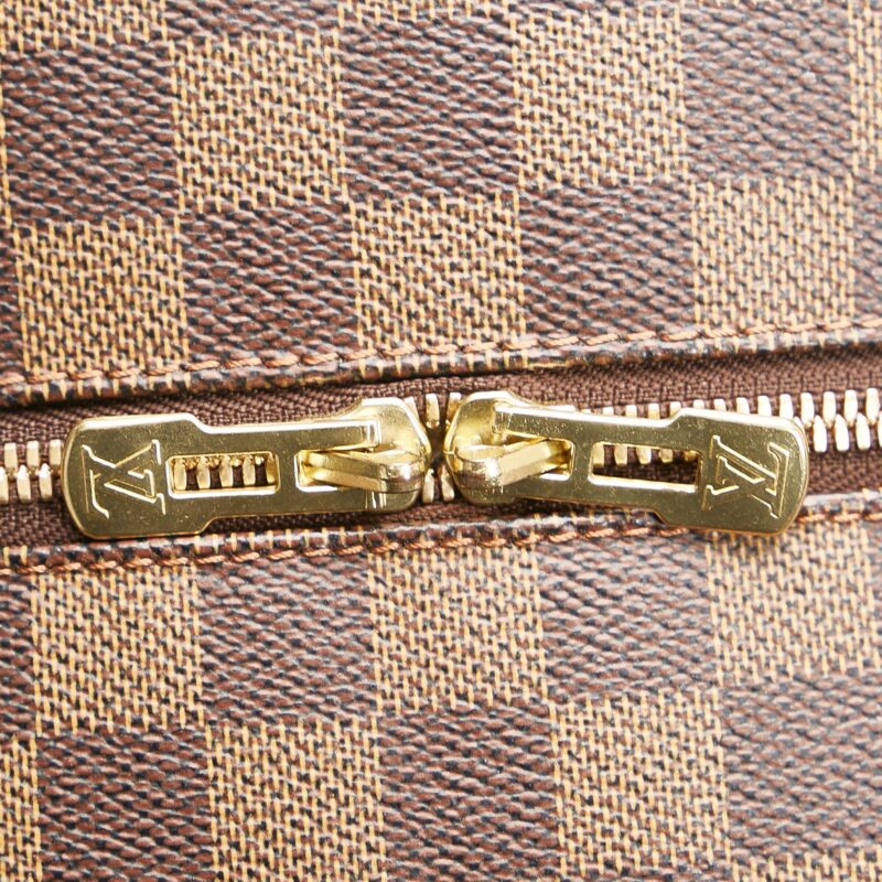Louis Vuitton Damier Ebene Nolita (SHG-35823) AWE - Image 9