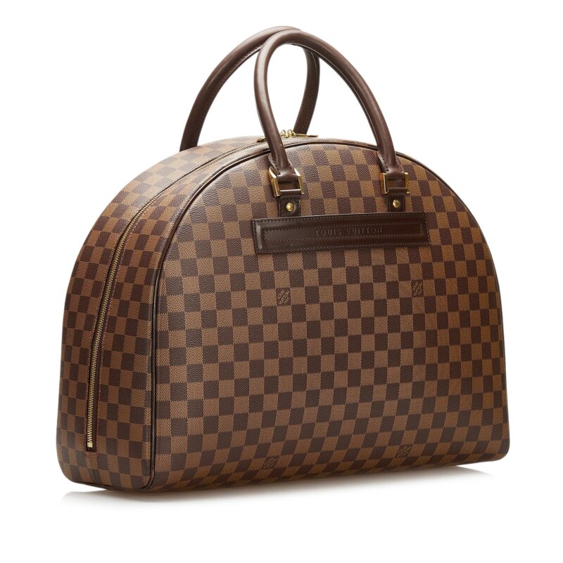 Louis Vuitton Damier Ebene Nolita (SHG-35823) AWE