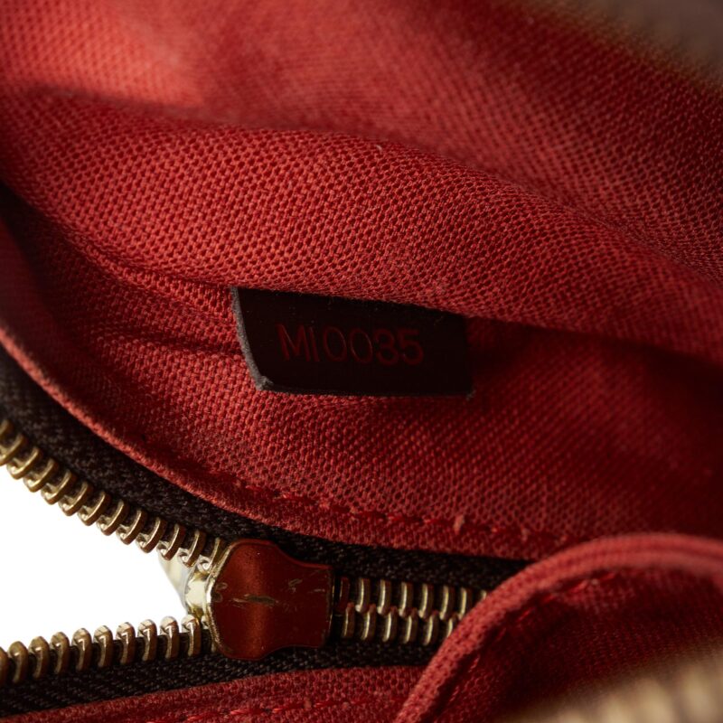 Louis Vuitton Damier Ebene Olav PM (SHG-rSchKu) AWE - Image 7