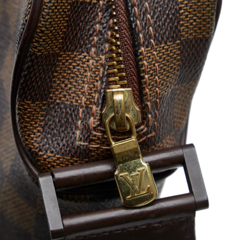 Louis Vuitton Damier Ebene Olav PM (SHG-rSchKu) AWE - Image 8