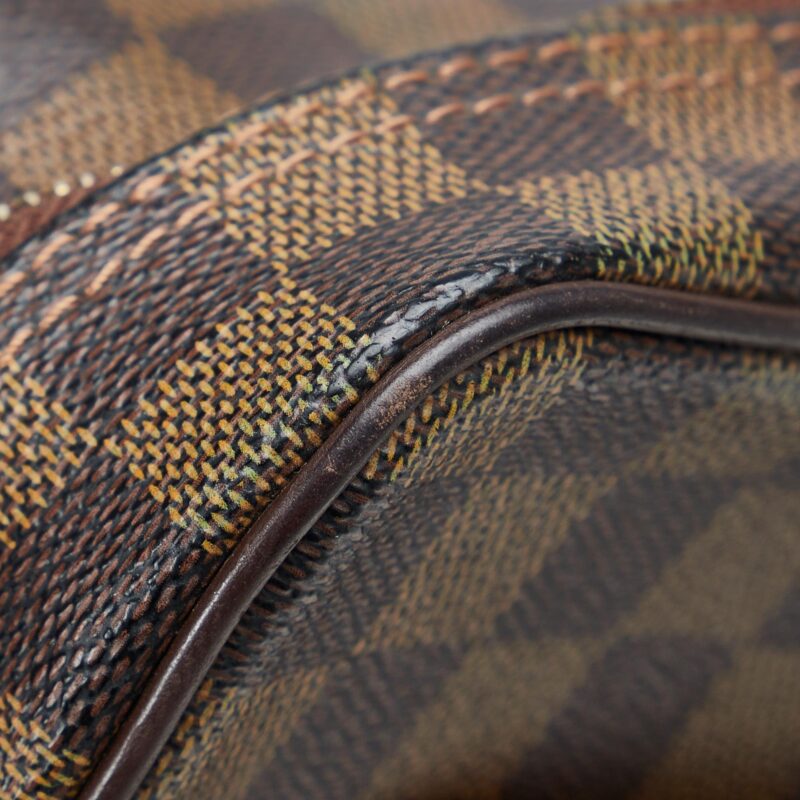 Louis Vuitton Damier Ebene Olav PM (SHG-rSchKu) AWE - Image 9