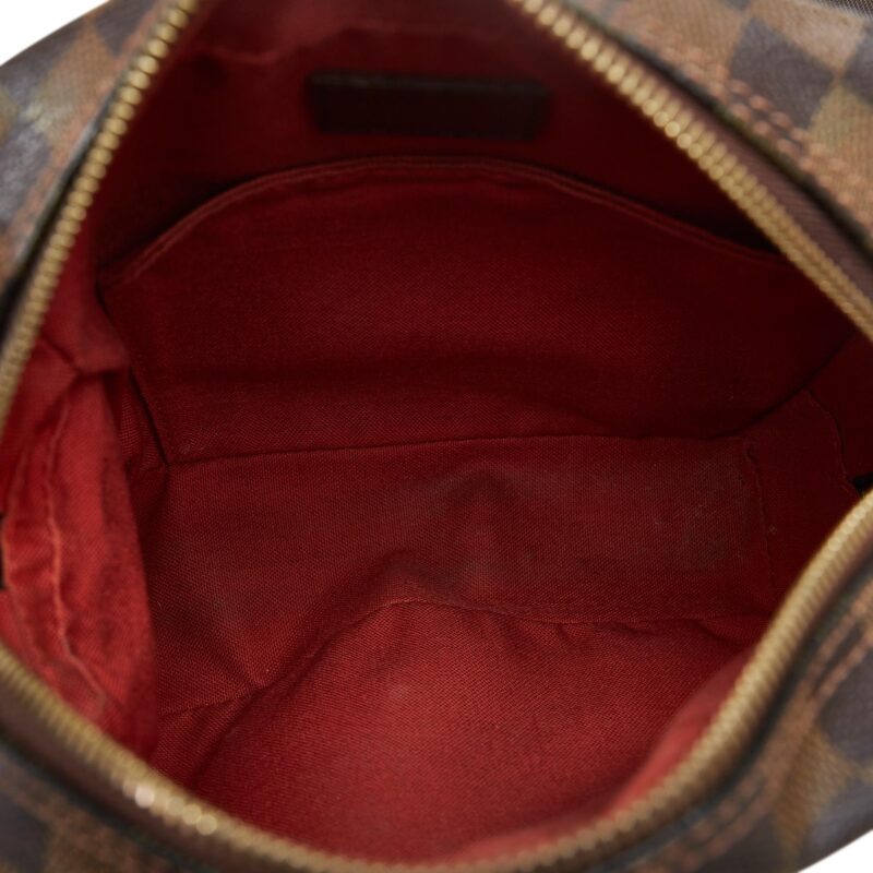 Louis Vuitton Damier Ebene Olav PM (SHG-rSchKu) AWE - Image 5
