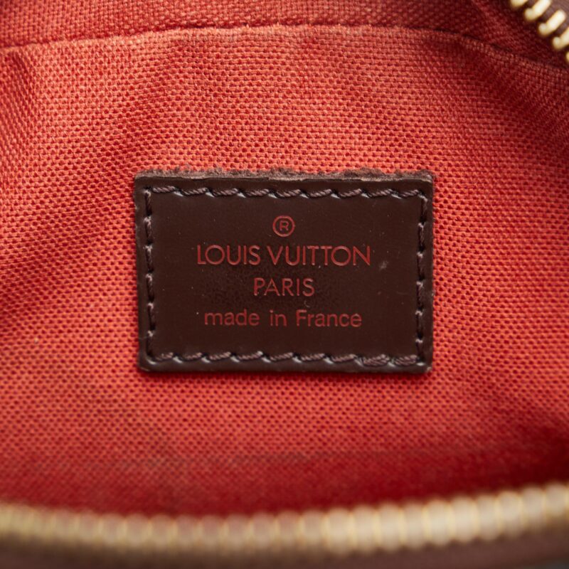 Louis Vuitton Damier Ebene Olav PM (SHG-rSchKu) AWE - Image 6