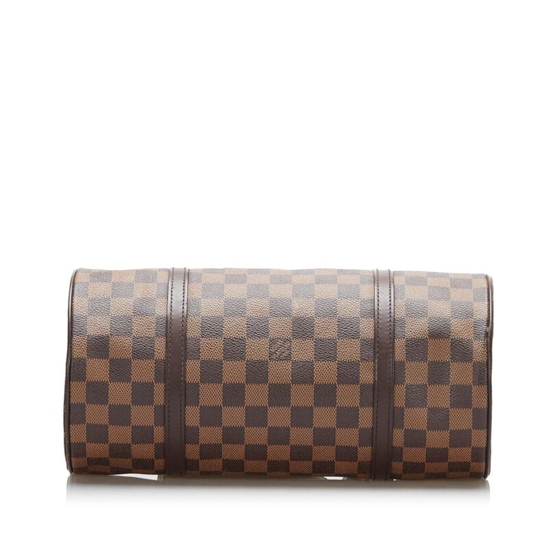Louis Vuitton Damier Ebene Papillon (SHG-oW5Doq) AWE - Image 3