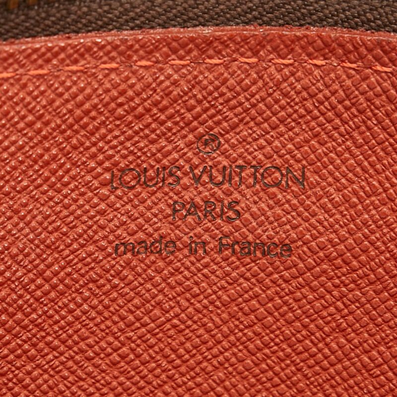 Louis Vuitton Damier Ebene Papillon (SHG-oW5Doq) AWE - Image 7