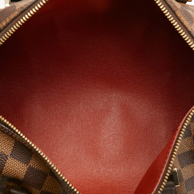 Louis Vuitton Damier Ebene Papillon (SHG-oW5Doq) AWE - Image 5