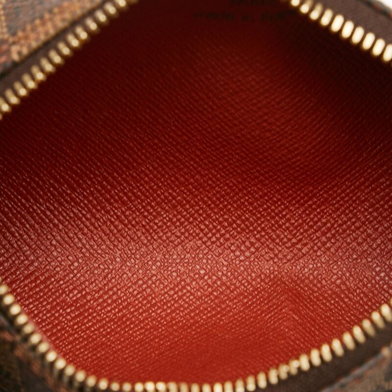 Louis Vuitton Damier Ebene Papillon (SHG-oW5Doq) AWE - Image 6
