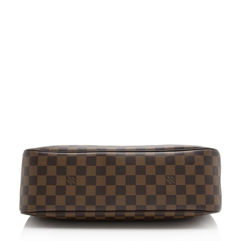 Louis Vuitton Damier Ebene Parioli PM Tote (SHF-22281) AWE - Image 3