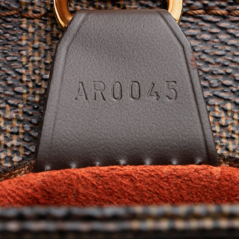 Louis Vuitton Damier Ebene Parioli PM Tote (SHF-22281) AWE - Image 5