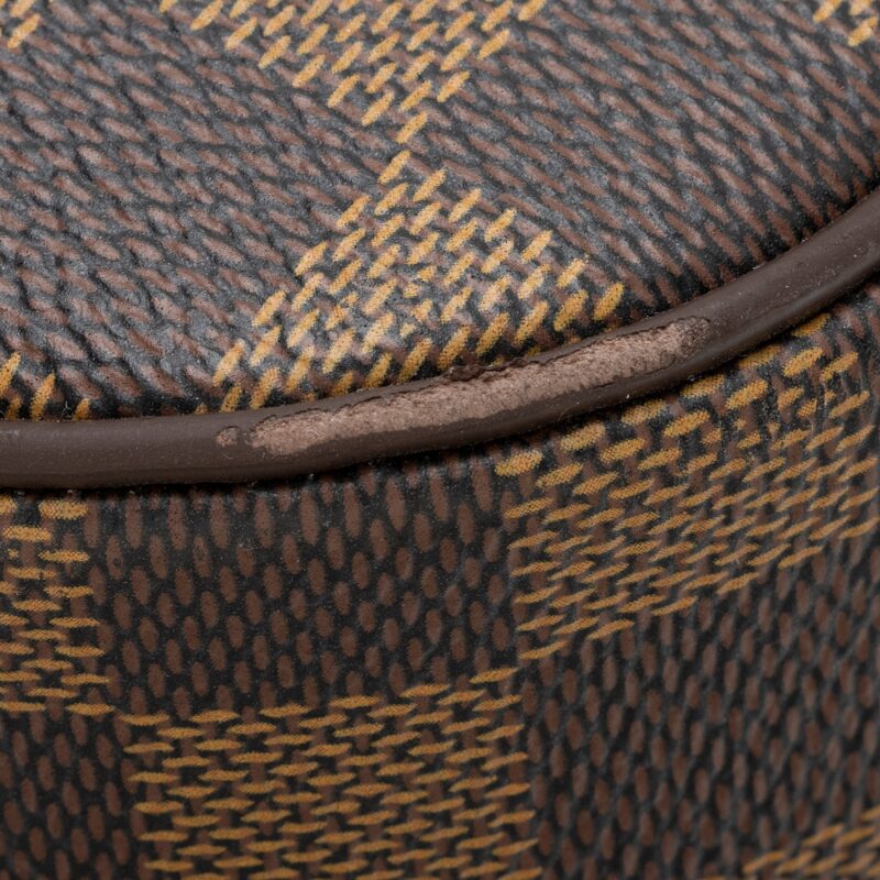 Louis Vuitton Damier Ebene Parioli PM Tote (SHF-22281) AWE - Image 10