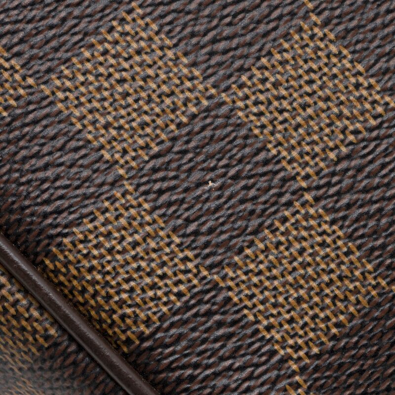 Louis Vuitton Damier Ebene Parioli PM Tote (SHF-22281) AWE - Image 12