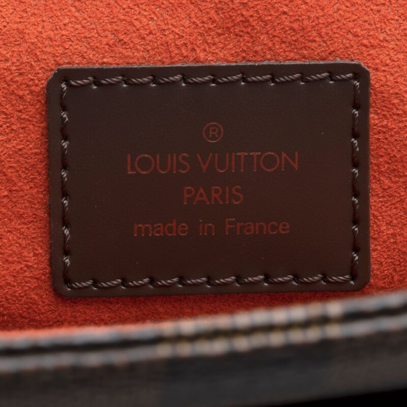Louis Vuitton Damier Ebene Parioli PM Tote (SHF-22281) AWE - Image 7