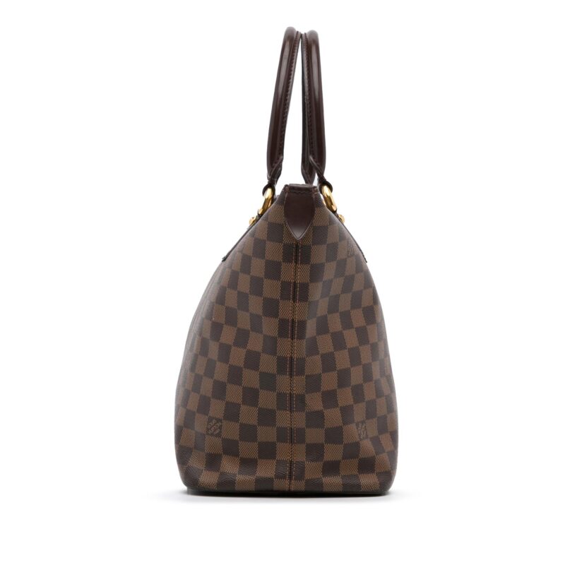 Louis Vuitton Damier Ebene Saleya MM (SHG-F1NtbM) AWE - Image 3