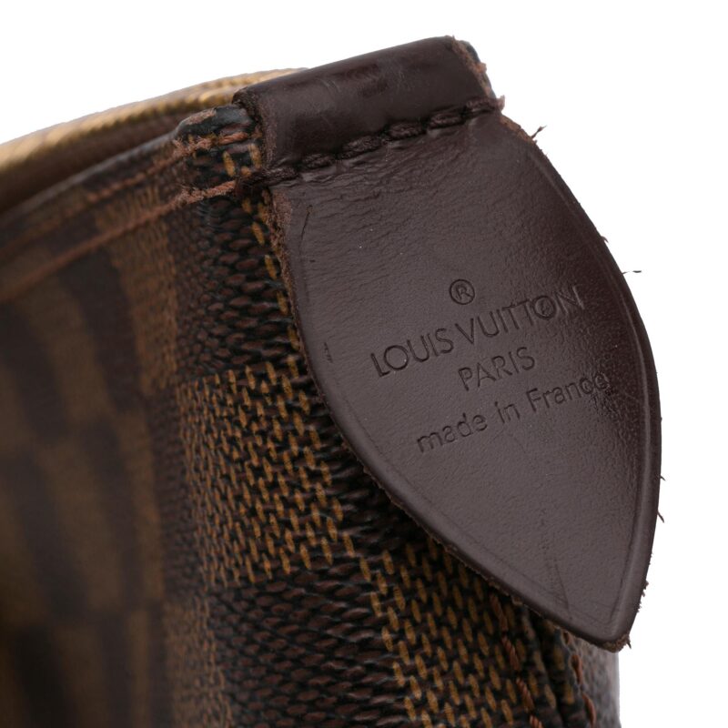 Louis Vuitton Damier Ebene Saleya MM (SHG-F1NtbM) AWE - Image 7