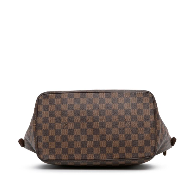 Louis Vuitton Damier Ebene Saleya MM (SHG-F1NtbM) AWE - Image 5