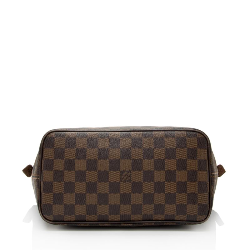 Louis Vuitton Damier Ebene Saleya PM Tote (SHF-yS49Sp) AWE - Image 3